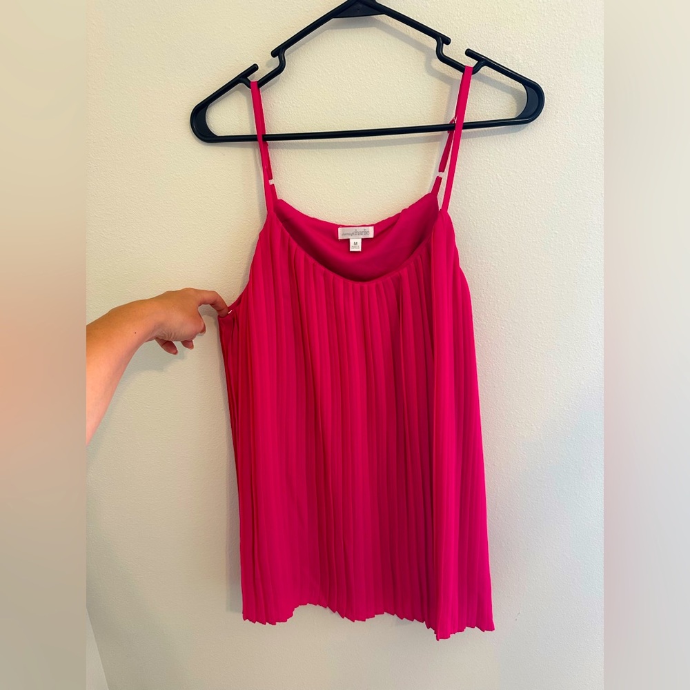 CRINKLE TANK